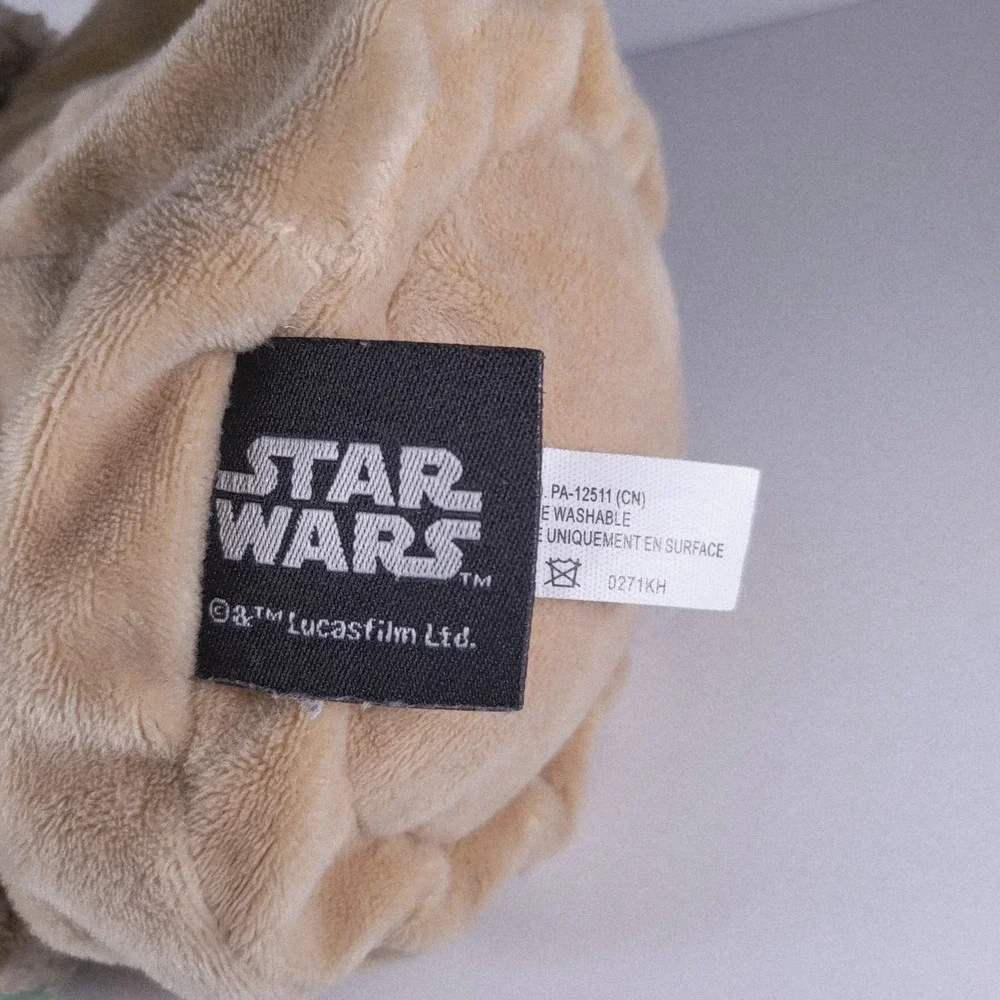 Star Wars Grogu Plush 9